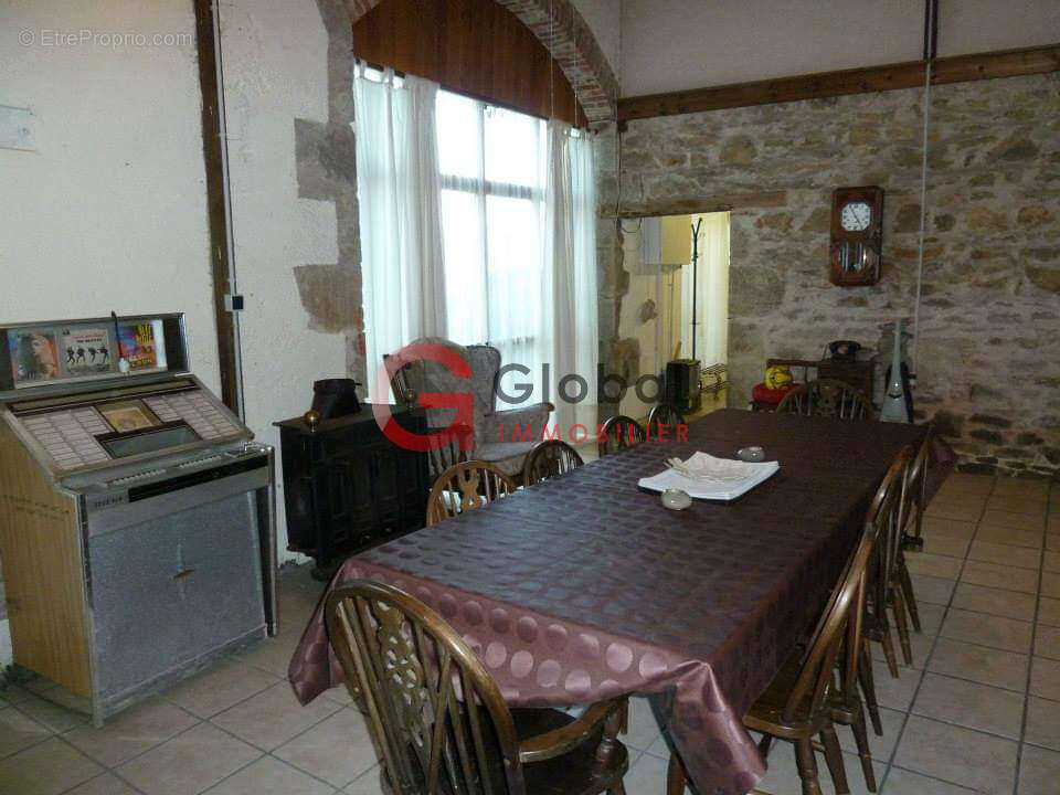 Maison à MAINSAT