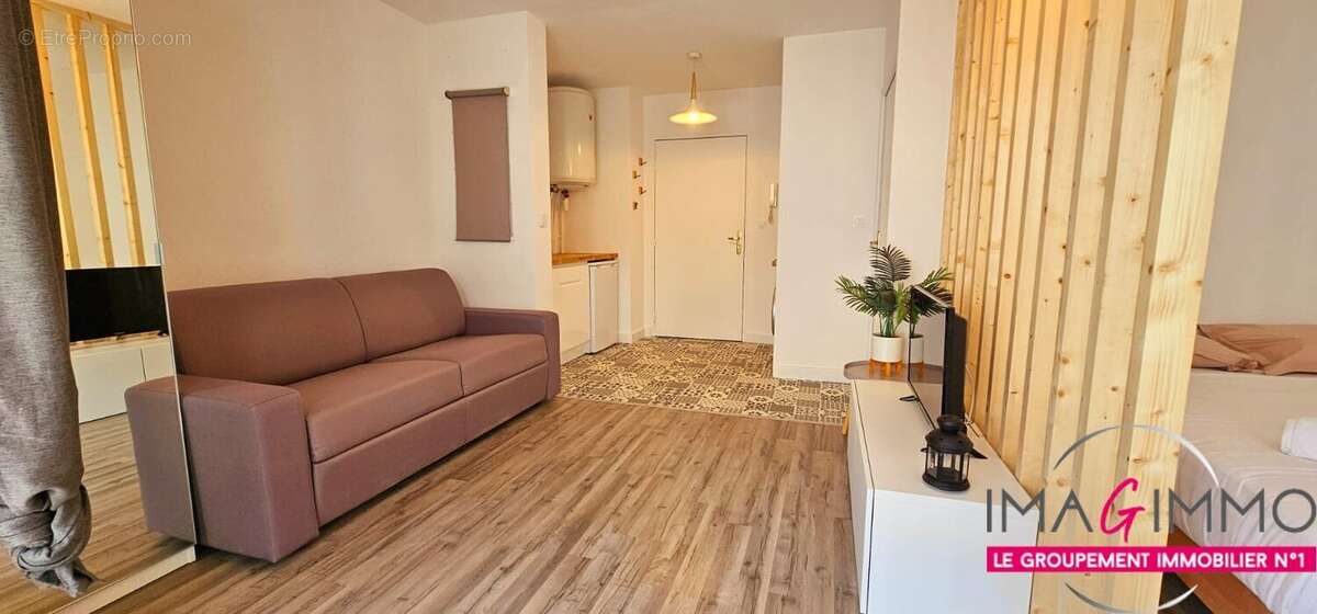 Appartement à MONTPELLIER