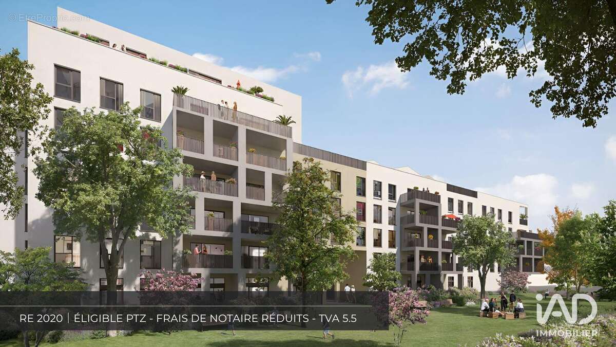 Photo 5 - Appartement à VENISSIEUX