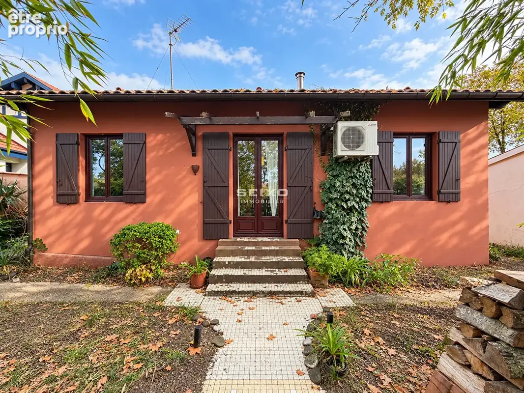 Maison T4 Capbreton 68 m2 + annexe 30 m2 - photo 4
