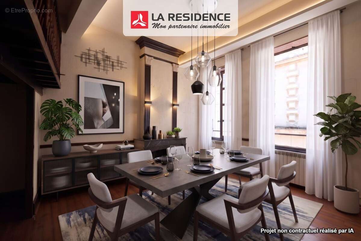 Appartement à VALENCE