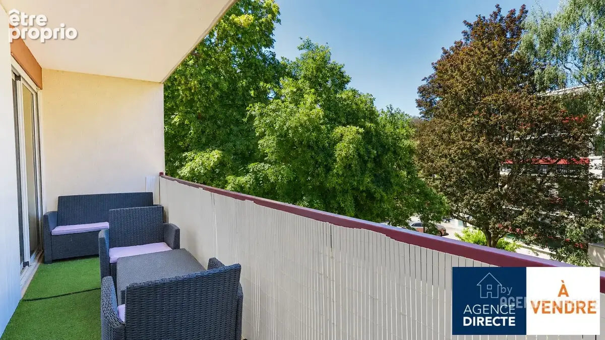 Appartement à RENNES