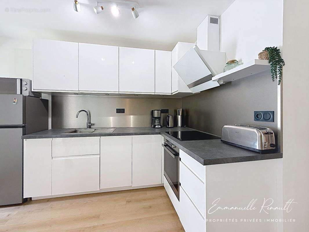 Appartement à VANNES