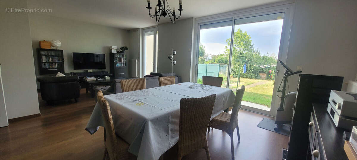 Maison 121m² à poitiers - photo 2