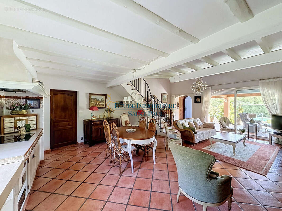 Maison à CLERMONT-L'HERAULT
