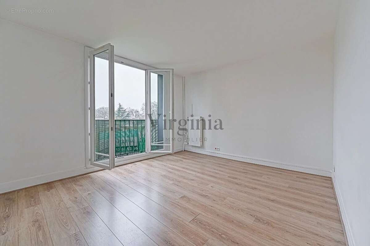 Appartement à MAISONS-ALFORT