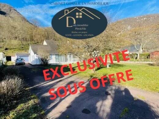 Maison à CIERP-GAUD