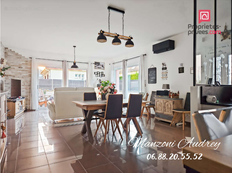 Appartement à SAINT-ANDRE-LES-VERGERS