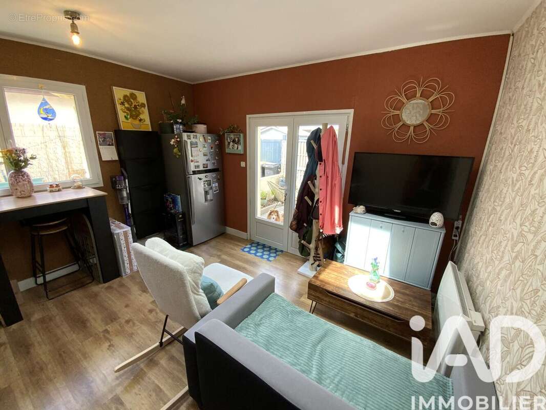 Appartement 34 m² à Merlimont  - photo 4