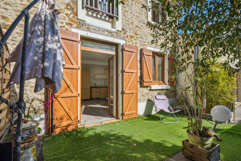 Appartement à EPINAY-SUR-ORGE