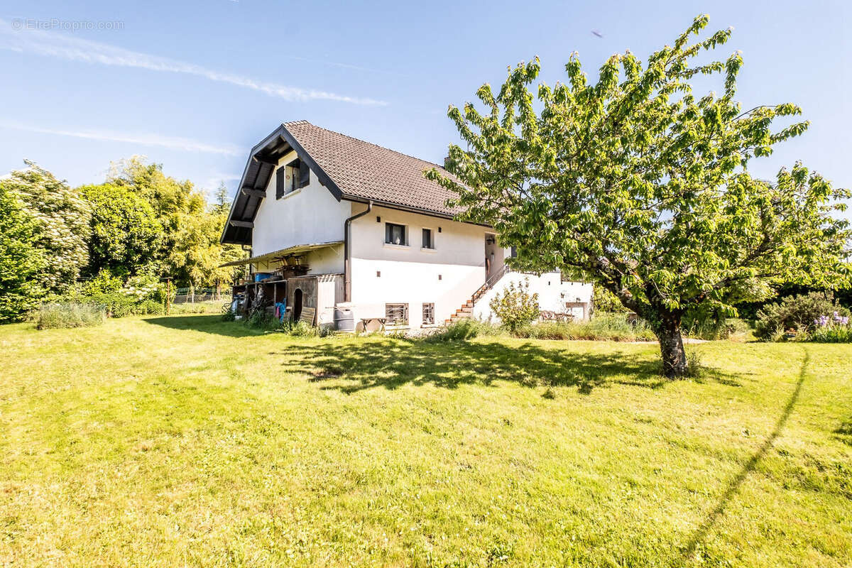 Maison 131 m² à Vetraz-Monthoux  - photo 2