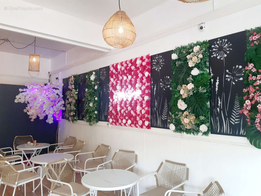 Commerce à LE TAMPON