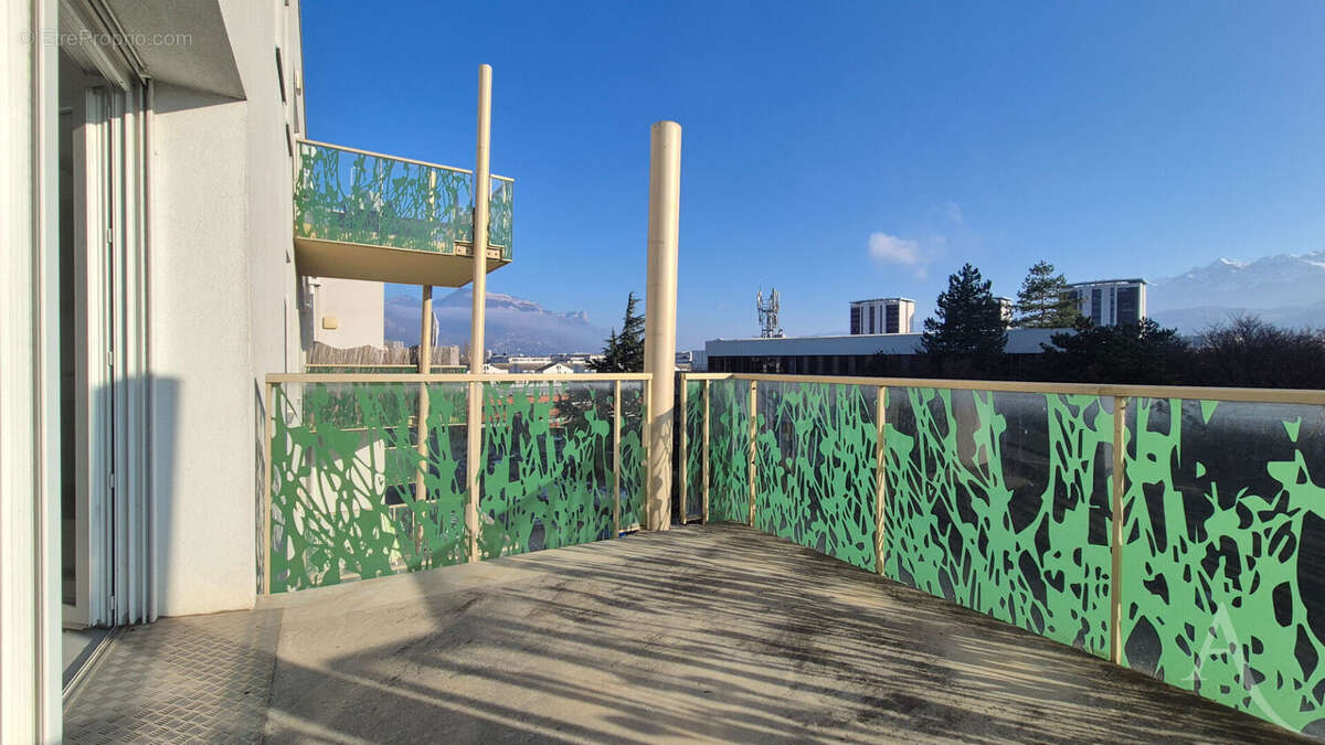 Appartement à GRENOBLE