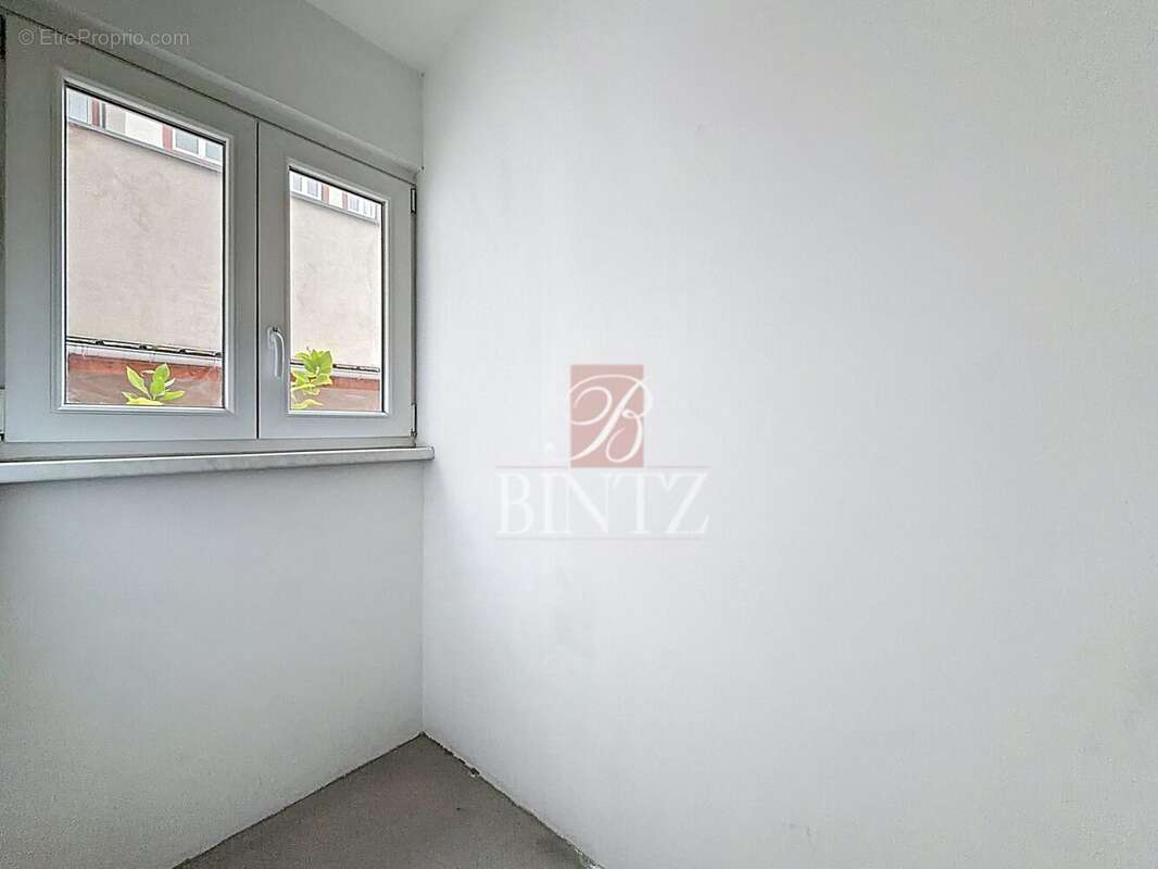 Appartement à STRASBOURG