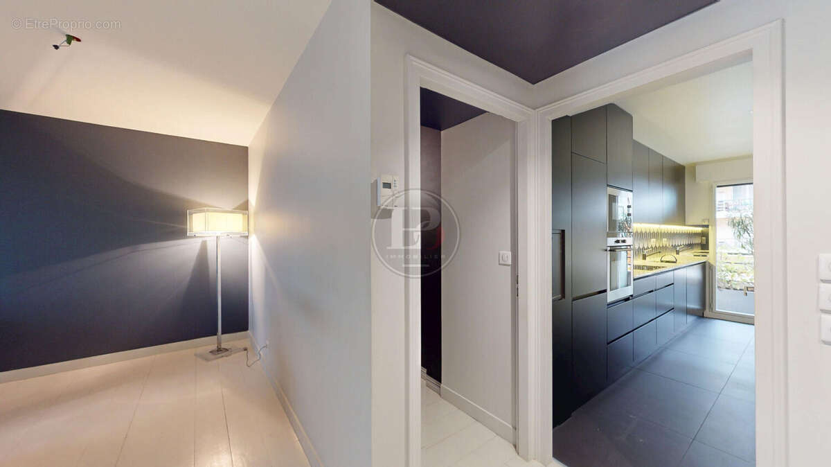 Appartement à ISSY-LES-MOULINEAUX