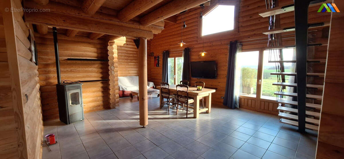Maison 113 m² à Masseube  - photo 3
