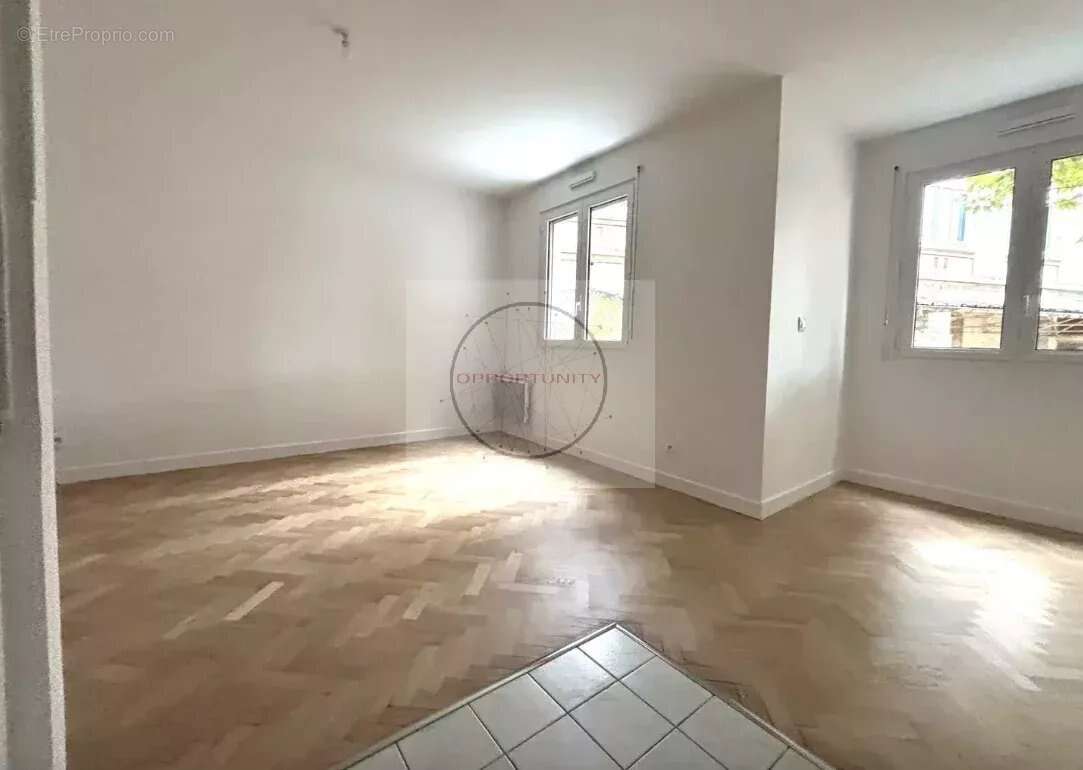 Appartement à SAINT-MANDE