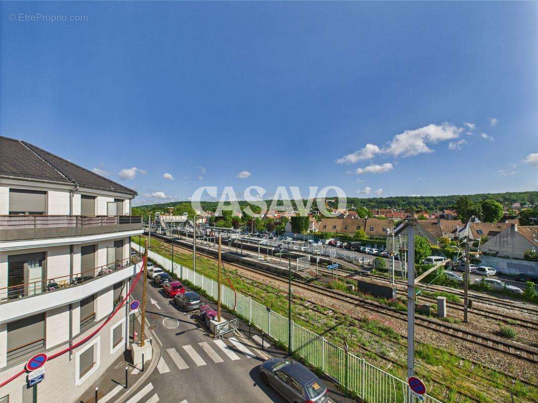 Appartement à SAINT-LEU-LA-FORET