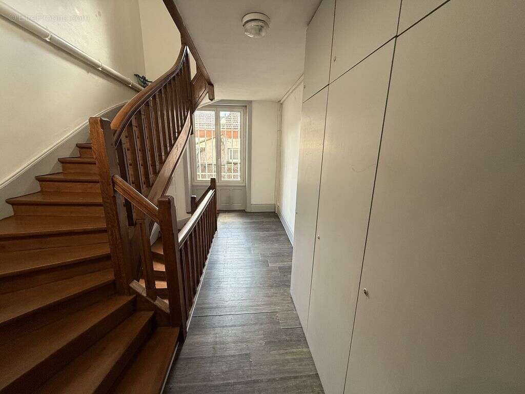 Appartement à REMIREMONT