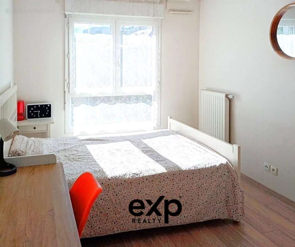 Appartement à CHAMBERY
