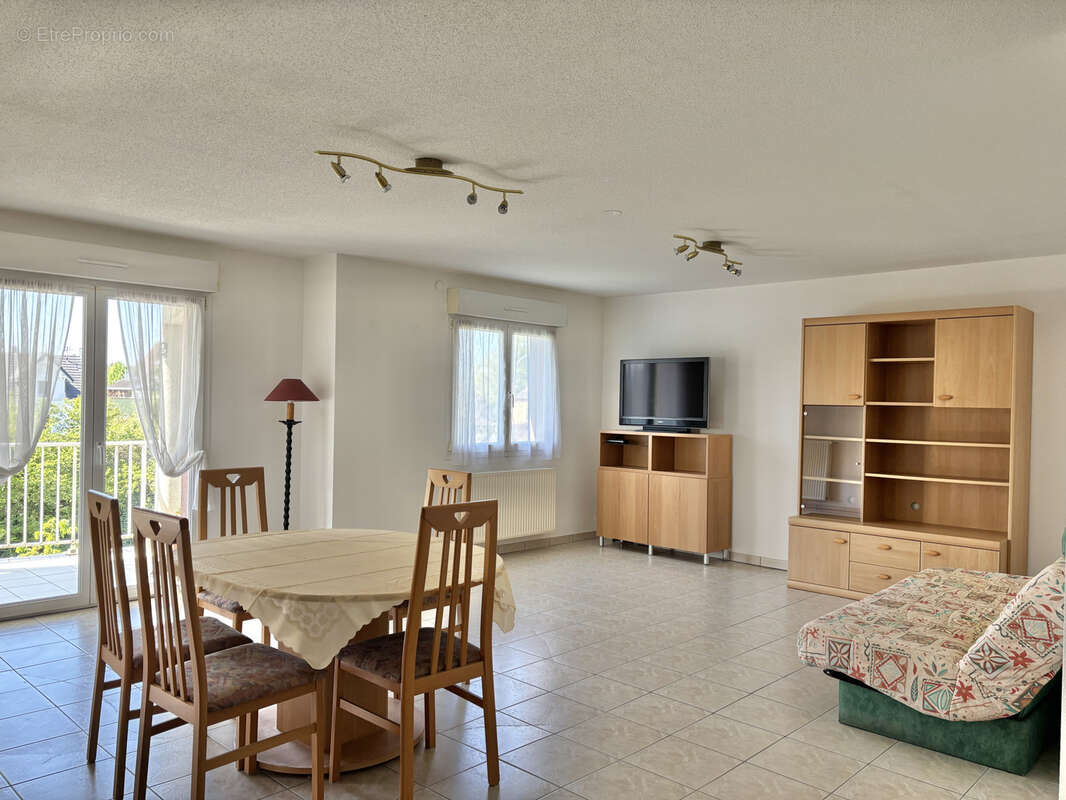 Appartement à RIXHEIM