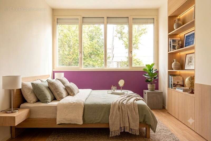 Thebaudieres t5 87m² 4 chambres - photo 5