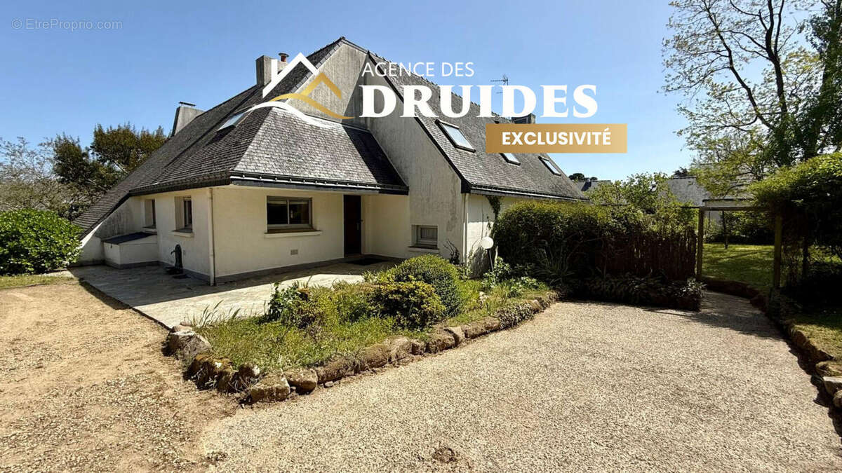 Maison La Trinite Sur Mer 7 pièces 243 m2 - 56470 - photo 16