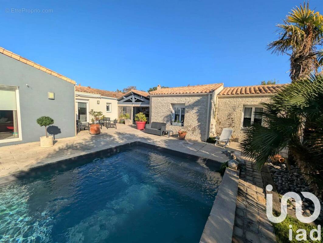 Photo 1 - Maison à DOMPIERRE-SUR-MER