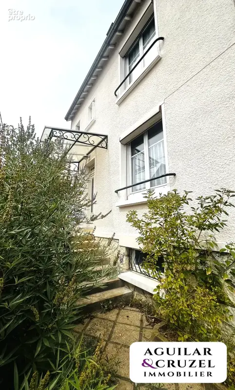 Maison à BOURGES