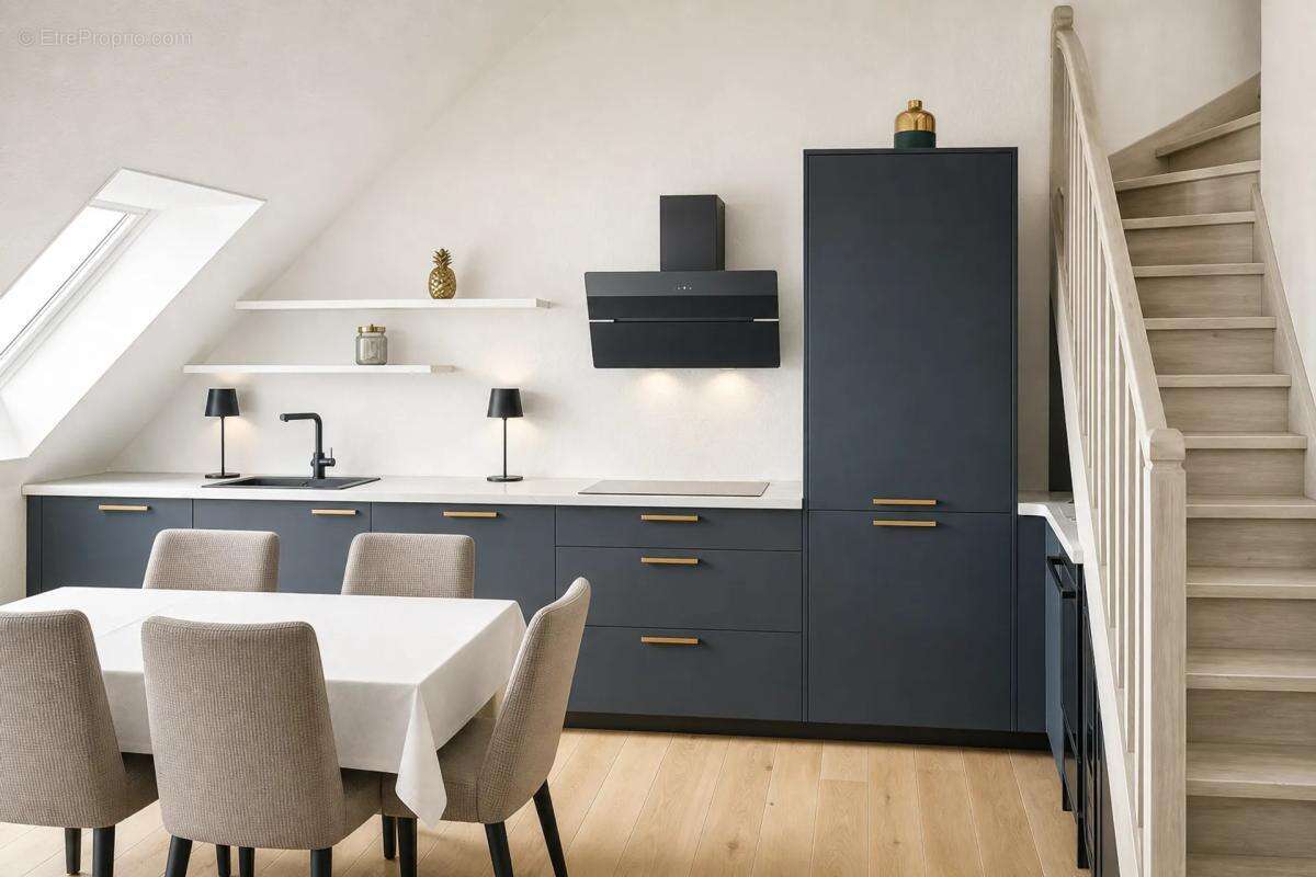 Appartement à THONON-LES-BAINS