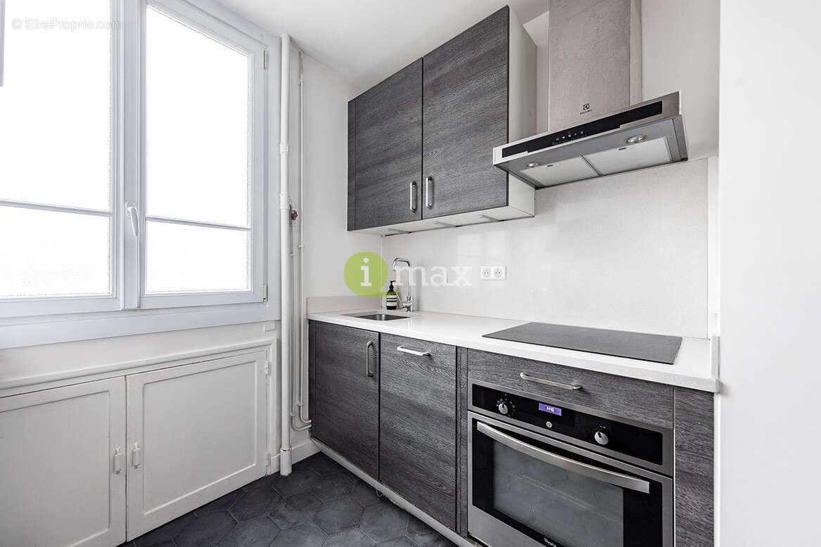 Appartement à CLICHY
