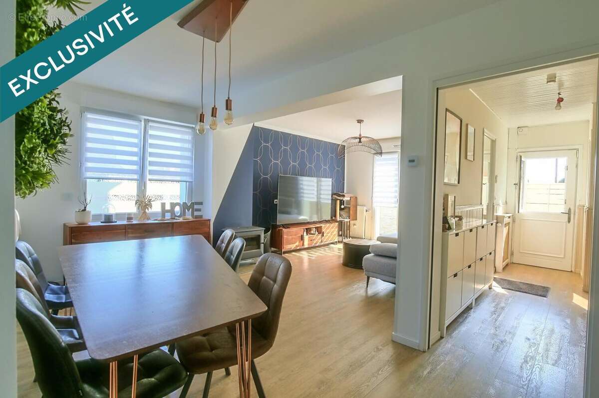 Maison 107 m² à Dunkerque  - photo 2