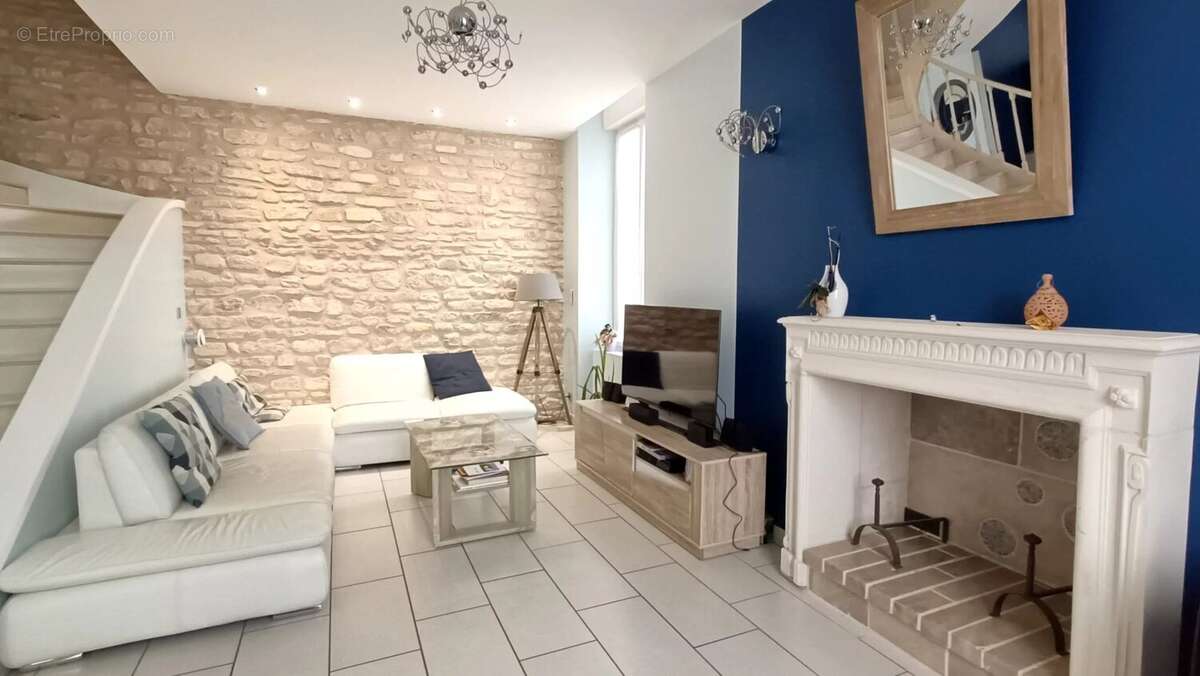 Maison à LE ROCHEREAU