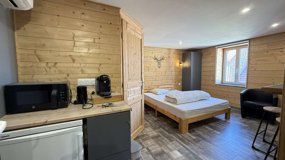 Appartement à CUSSET