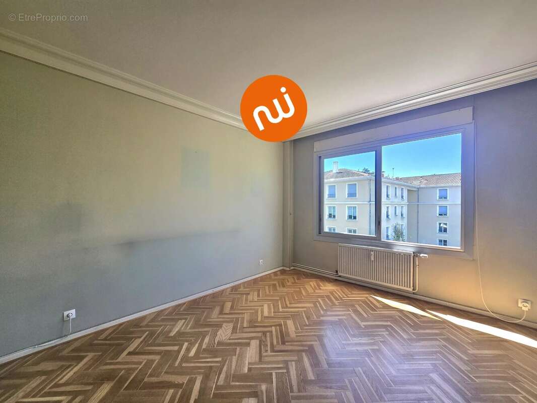 Appartement à TASSIN-LA-DEMI-LUNE