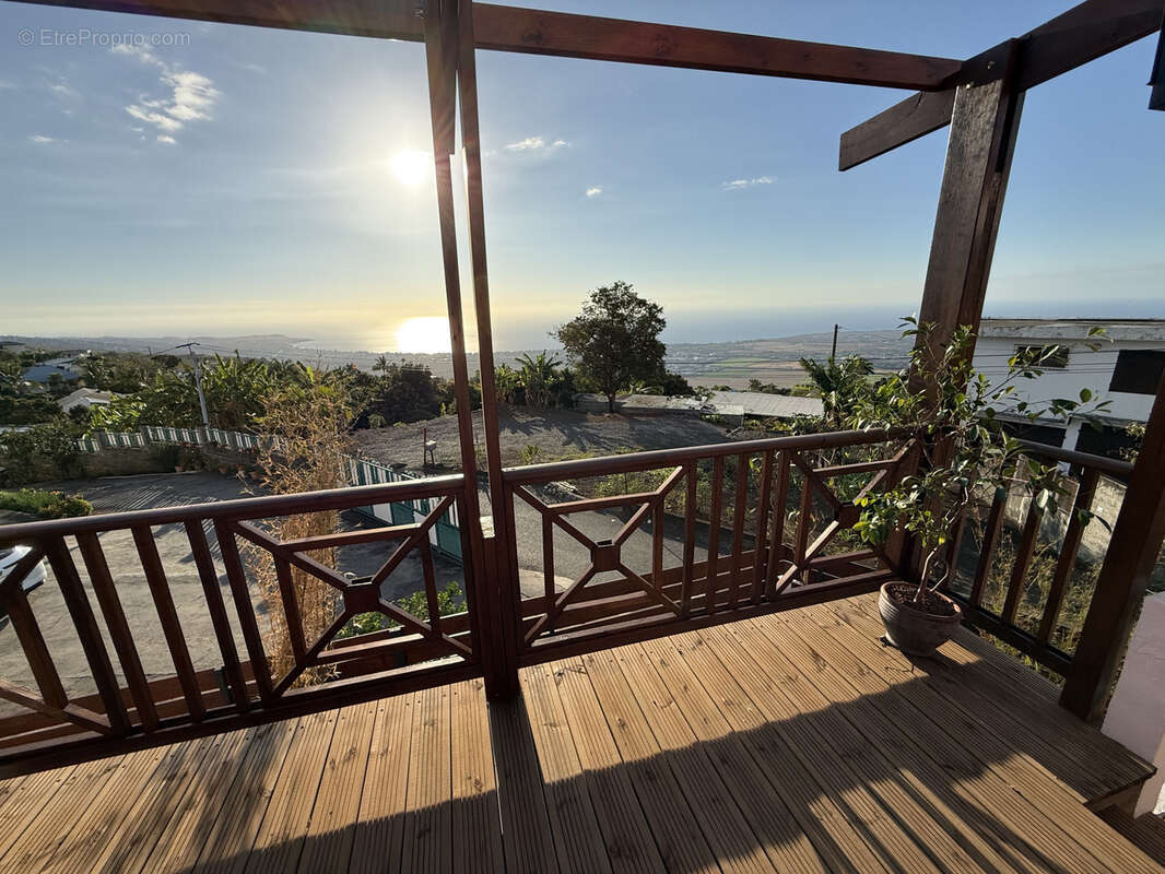 Maison à SAINT-PAUL