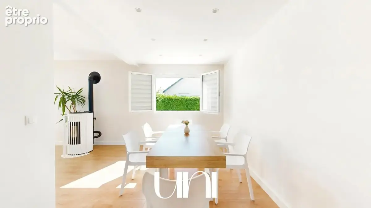 Maison 4 pièces de 108m2 avec sous-sol - Saint-Germain-la-Blanche-Herbe - photo 7
