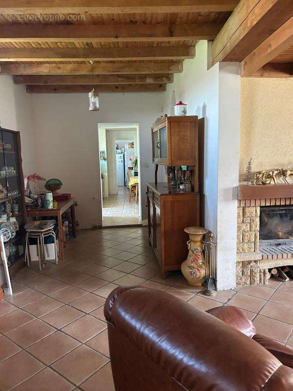 Maison à MAZERES
