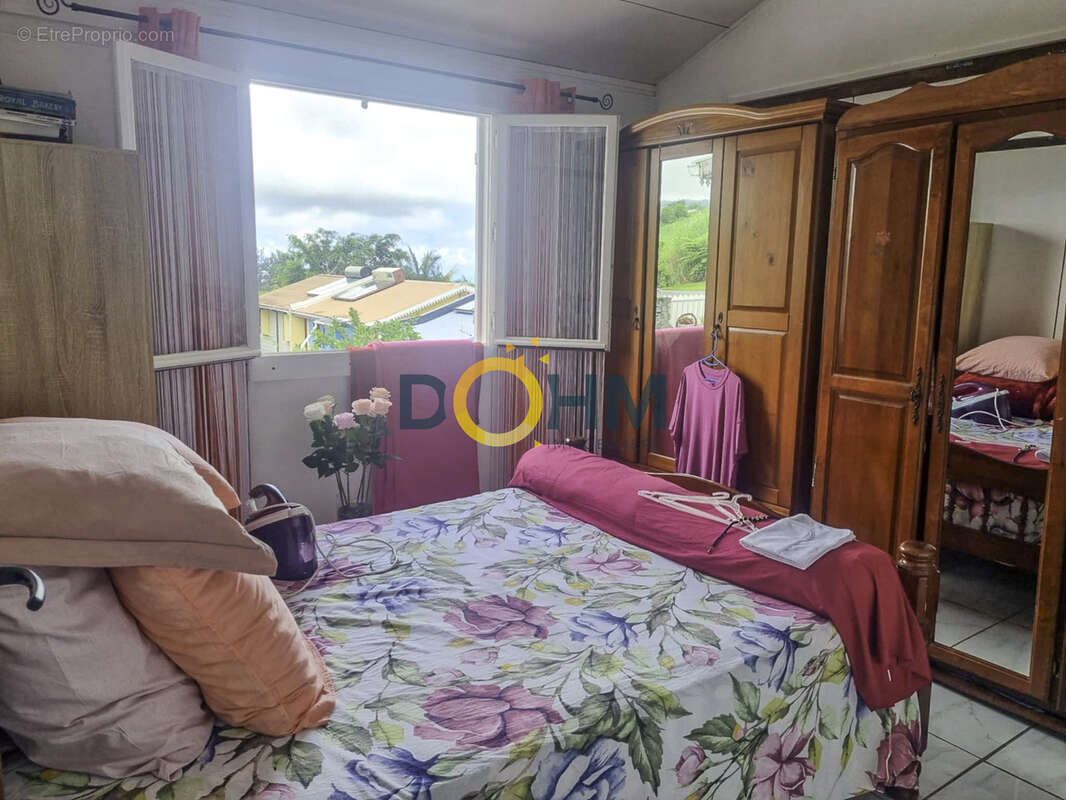 Maison à LE TAMPON