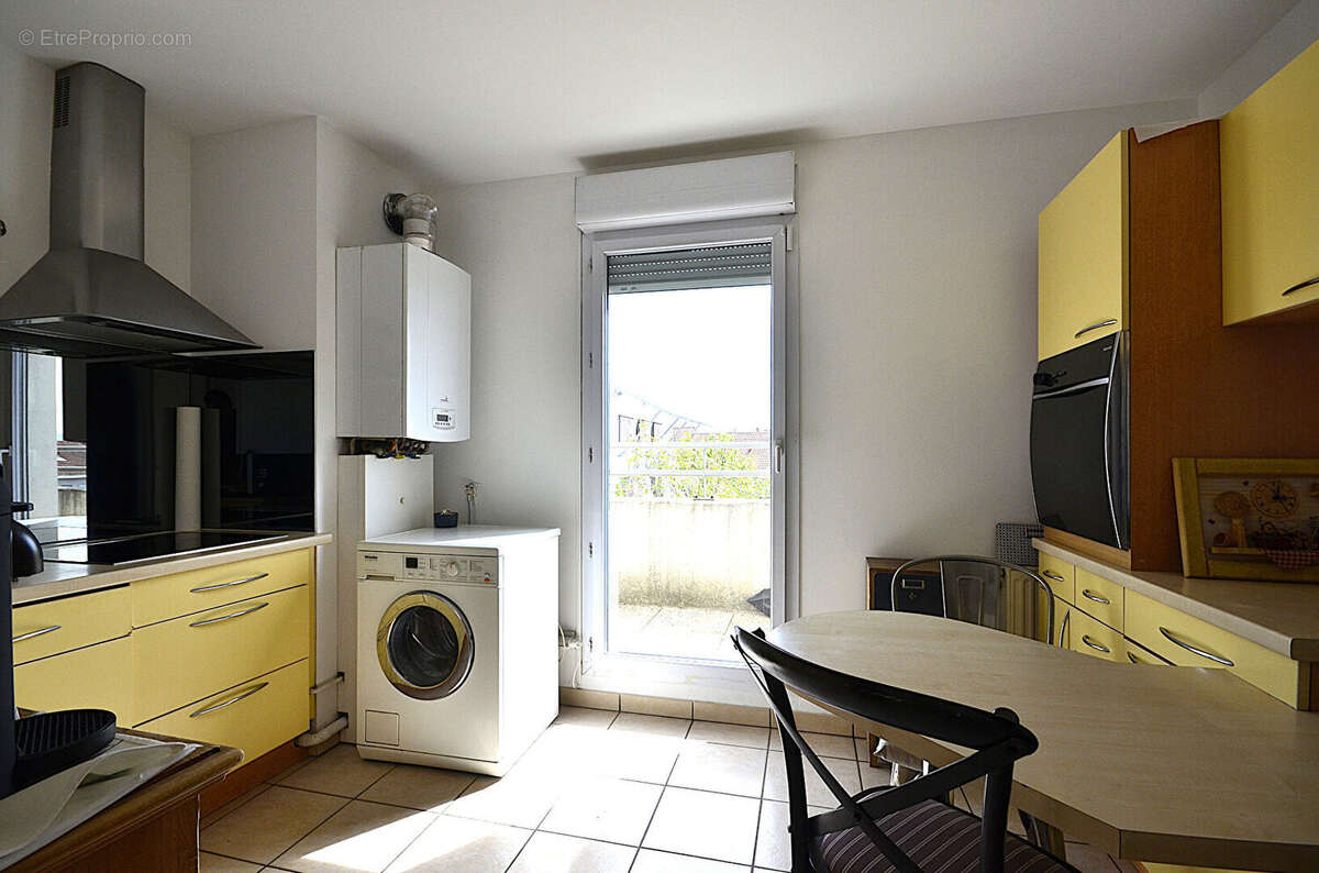 Appartement à VILLEURBANNE