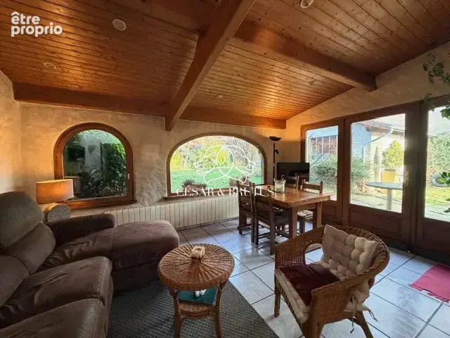 Maison 5 pièces 132 m² à vendre à Chateauneuf-De-Galaure (26330) - photo 7