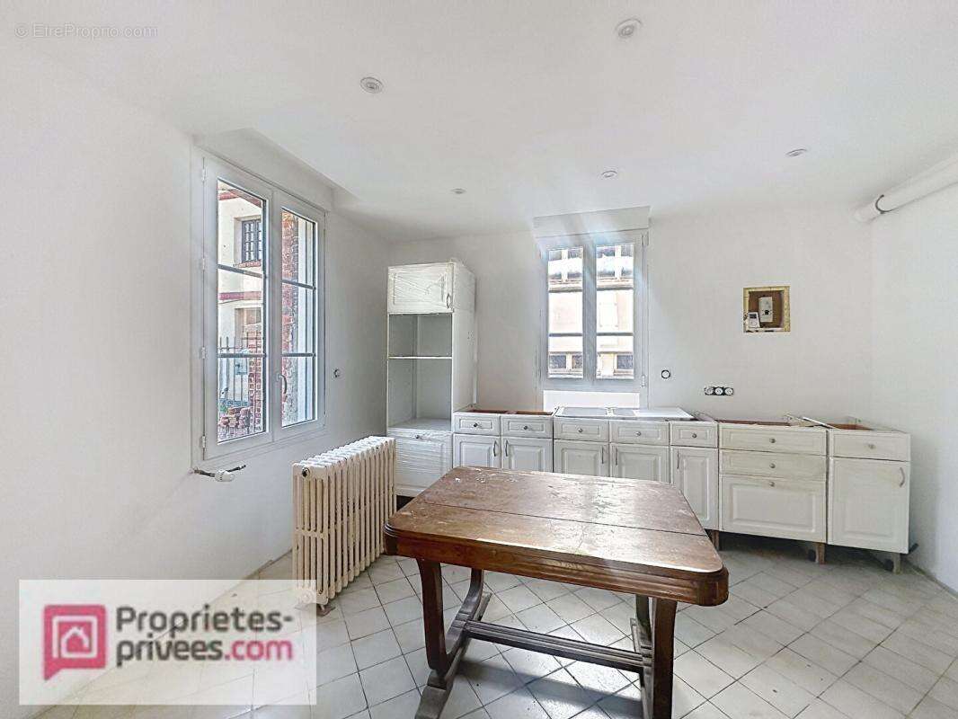 Maison de Maître  rénovée avec jardin de 545 m² et terrain constructible - photo 7