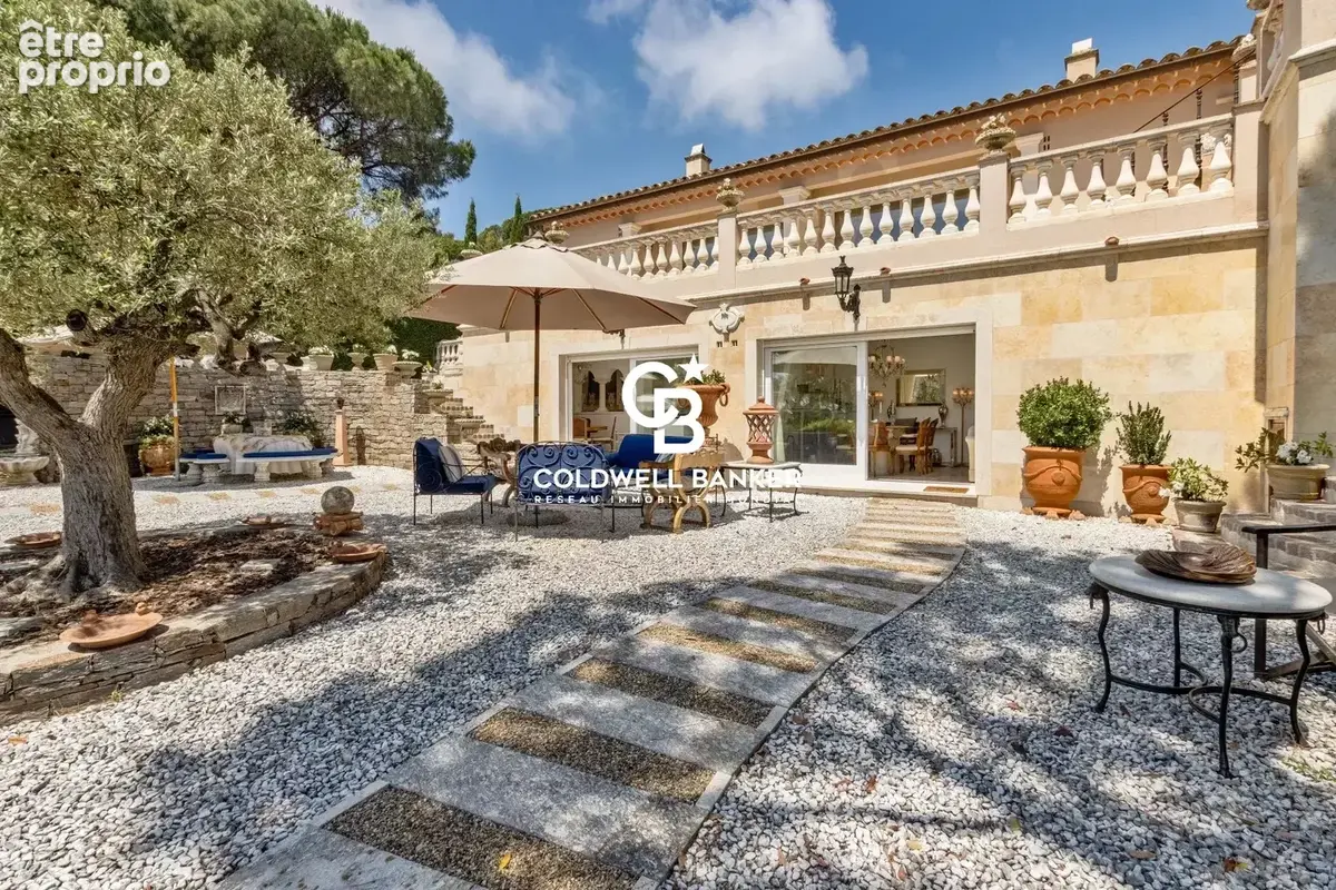 Gigaro – Villa de charme au sein d'un domaine privé et sécurisé,  à cinq minutes de la plage à pieds - photo 55