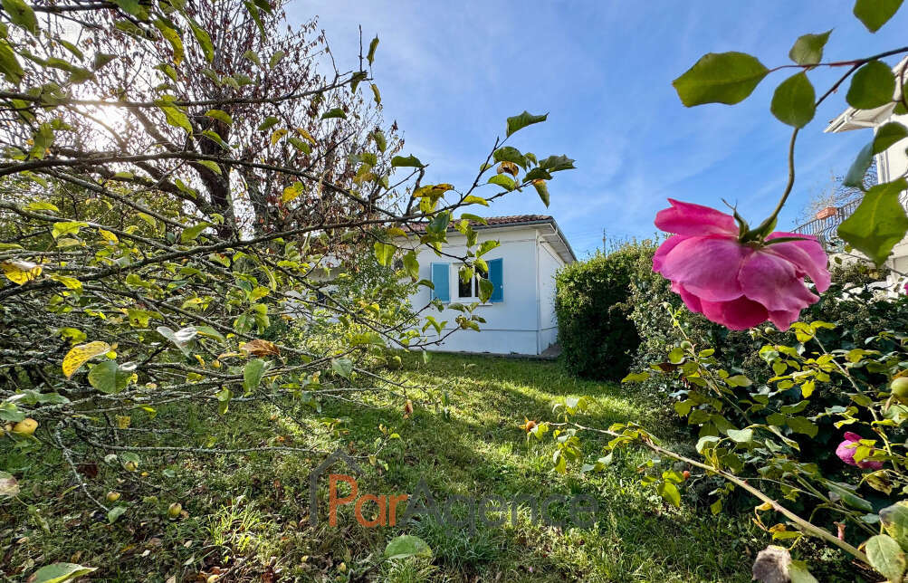 Maison à VAUX-SUR-MER