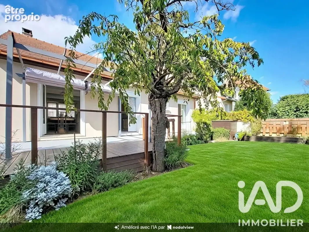 Photo 1 - Maison à VELIZY-VILLACOUBLAY