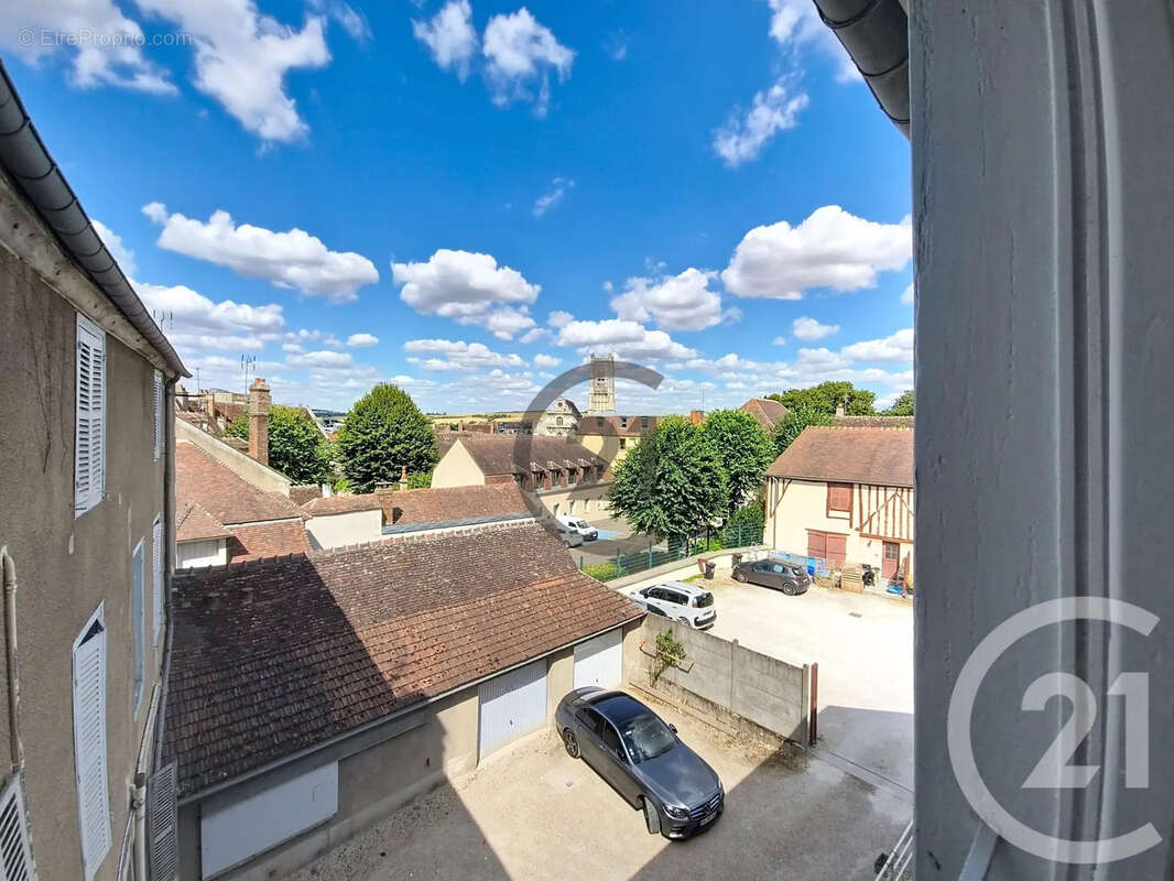 Appartement à AUXERRE