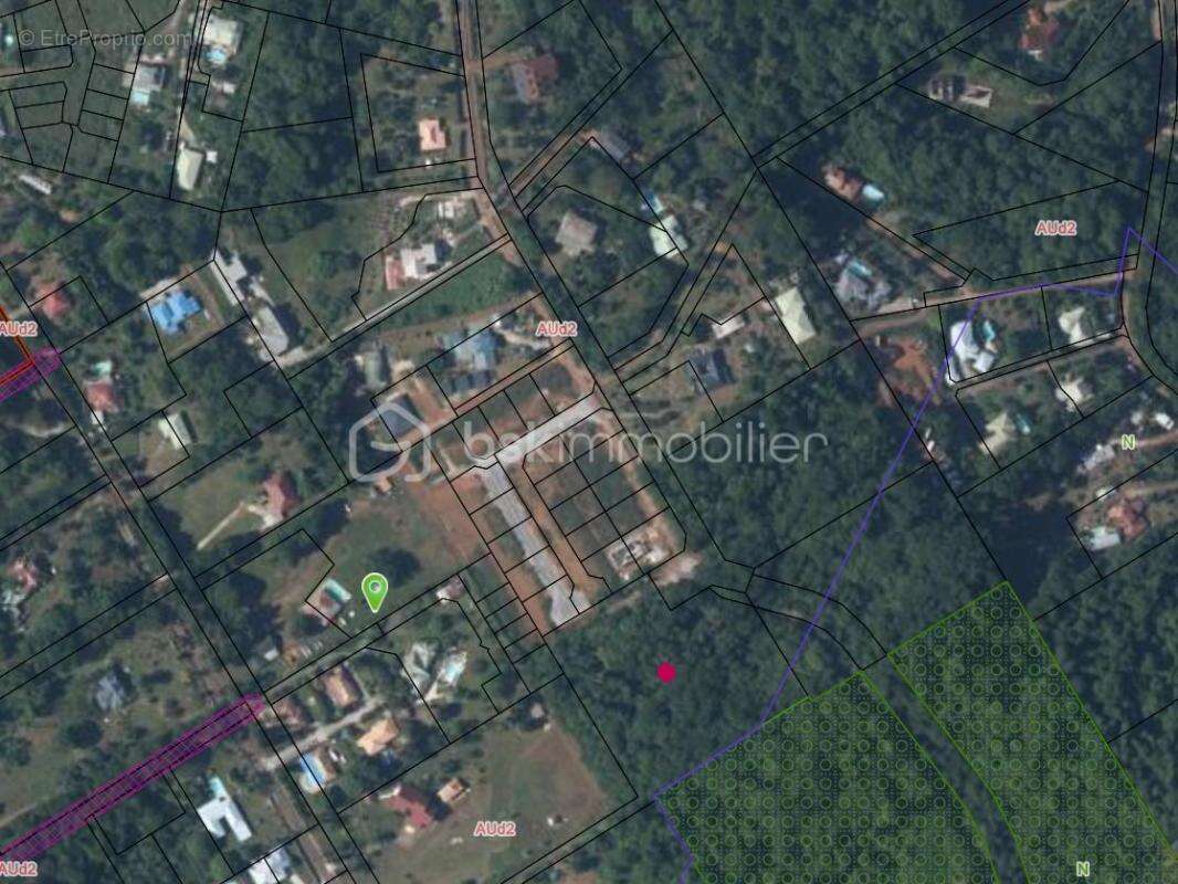 Matoury – la chaumière – foncier rare 6,9 hectares – environ 4 390 m² à bâtir – fort potentiel de valorisation - photo 3