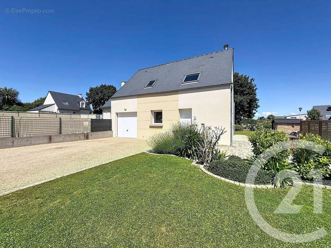 Maison à LANNION