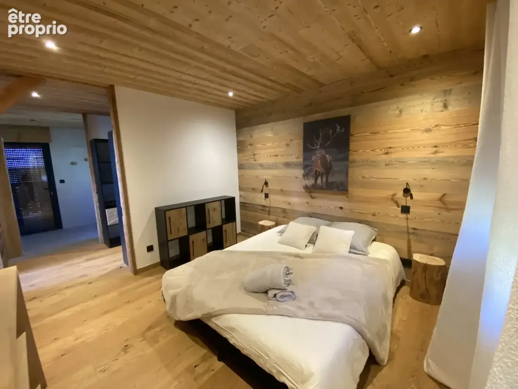 FONT-ROMEU - Splendide chalet en ossature bois à l'état du neuf de 221 m2 à vendre avec garage et terrasse - photo 20