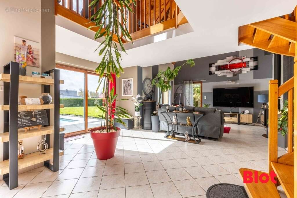 Maison à TREFFENDEL